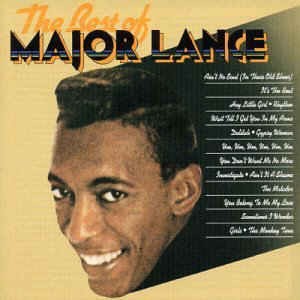 Lance ,Major - The Best Of